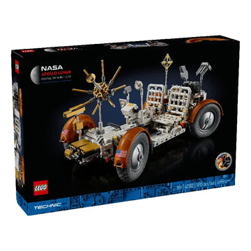 LEGO® Technic 42182 NASA Apollo Lunar Roving Vehicle (LRV)