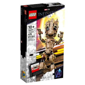 LEGO® Super Heroes 76217 Ich bin Groot