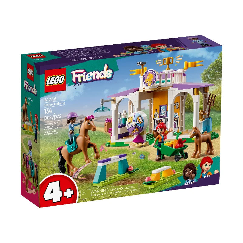 LEGO® Friends 41746 Reitschule