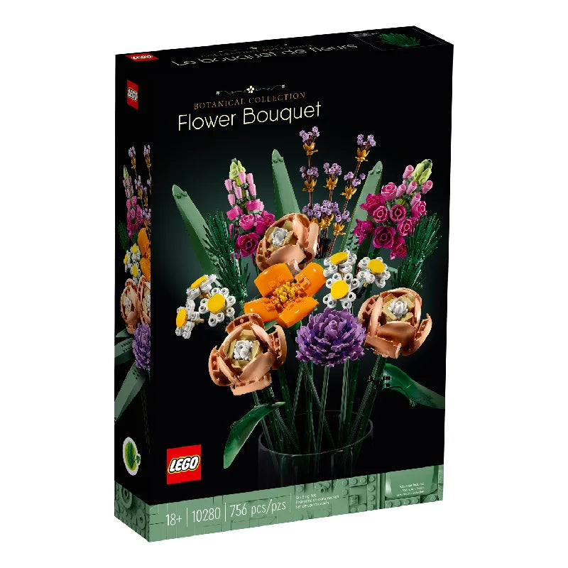 LEGO® Icons 10280 Blumenstrauß - Mr.bricksANDmore