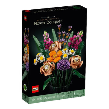 LEGO® Icons 10280 Blumenstrauß - Mr.bricksANDmore