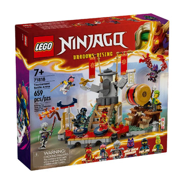 LEGO® Ninjago 71818 Turnier-Arena - Mr.bricksANDmore
