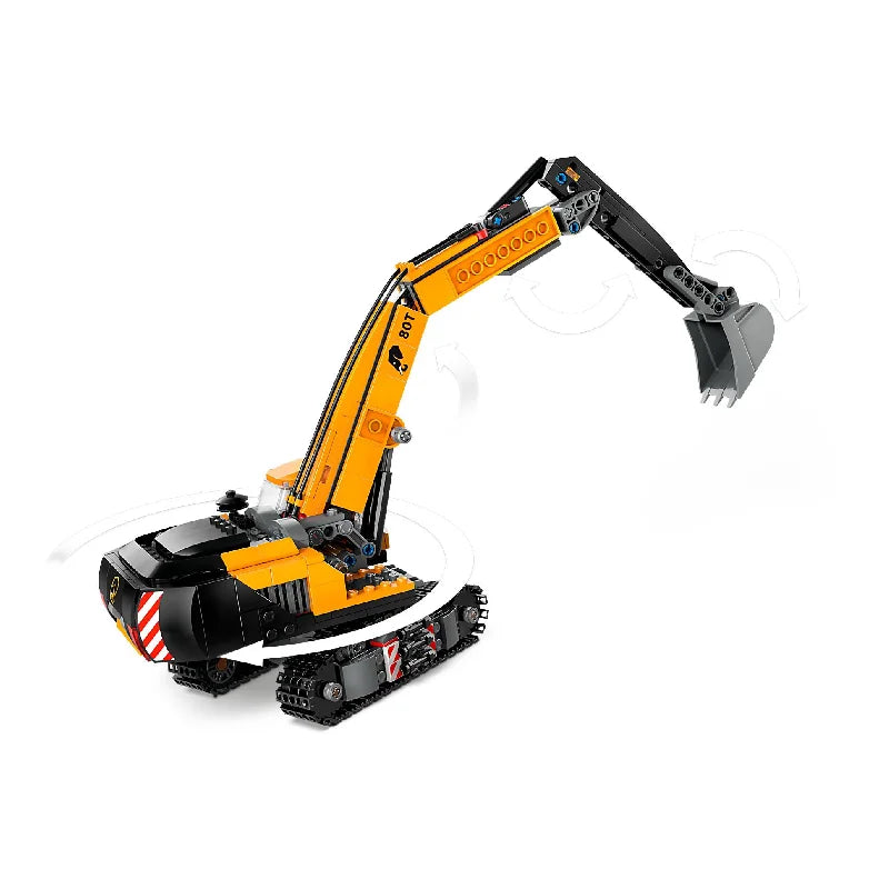 LEGO® City 60420 Raupenbagger