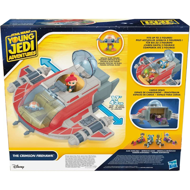 Star Wars Young Jedi Adventures - Feuerfalke