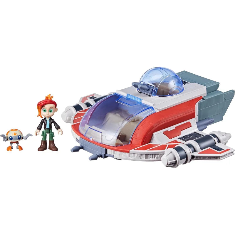 Star Wars Young Jedi Adventures - Feuerfalke
