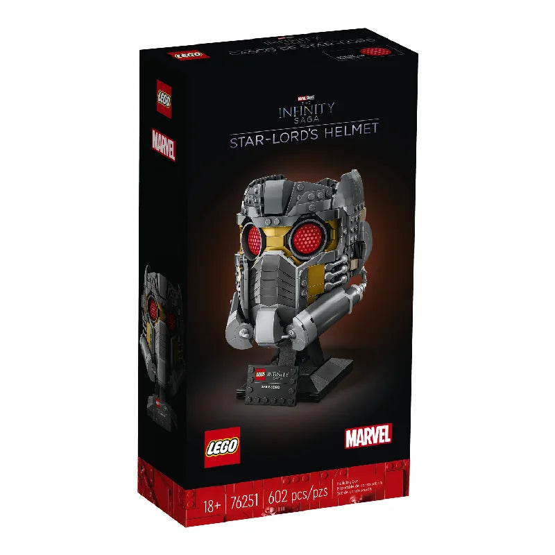 LEGO® Super Heroes 76251 Star-Lords Helm