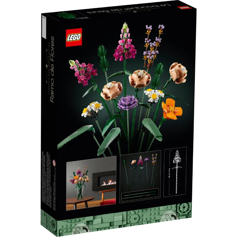 LEGO® Icons 10280 Blumenstrauß - Mr.bricksANDmore
