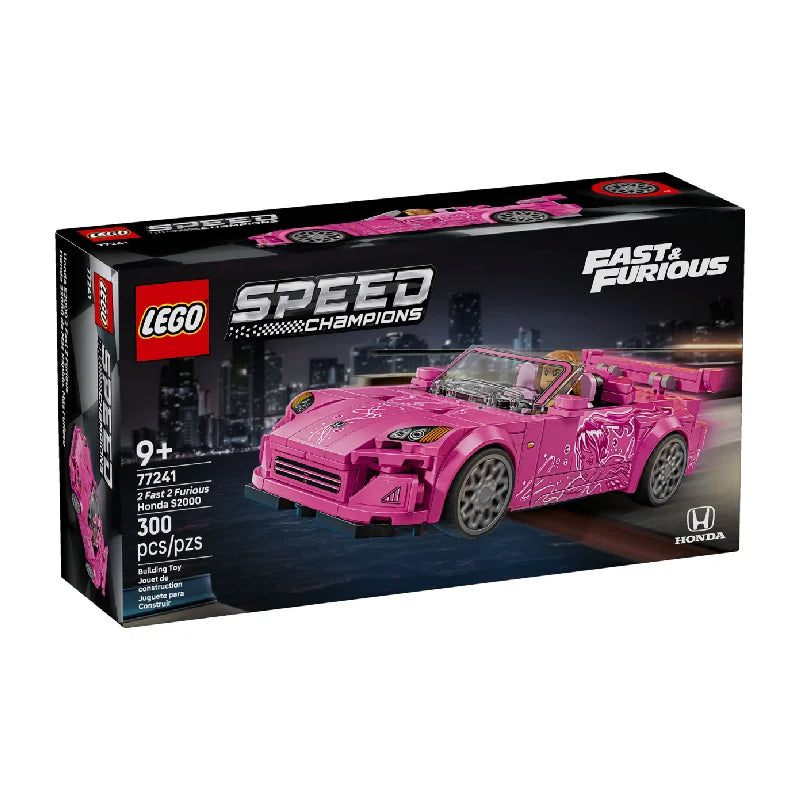 LEGO® Speed Champions 77241 2 Fast 2 Furious – Honda S2000