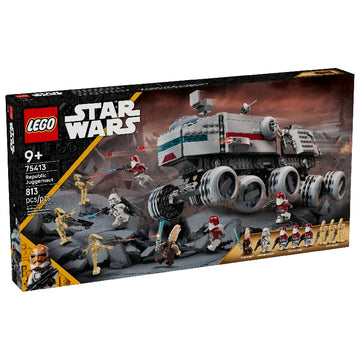 LEGO® Star Wars 75413 Republikanischer Juggernaut