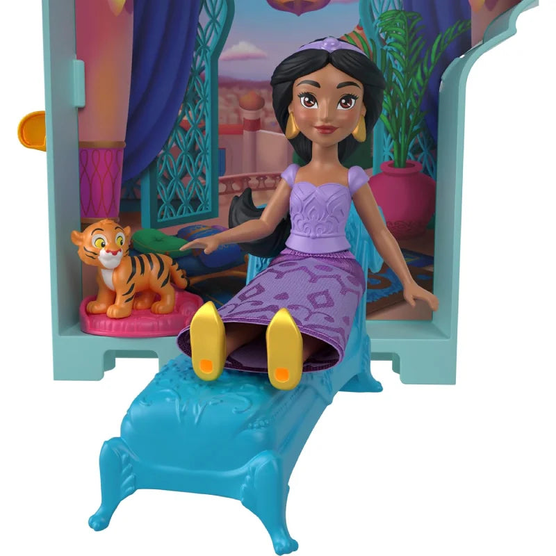 Mattel Disney Prinzessin Jasmins Stapelschloss JDP56 - Mr.bricksANDmore