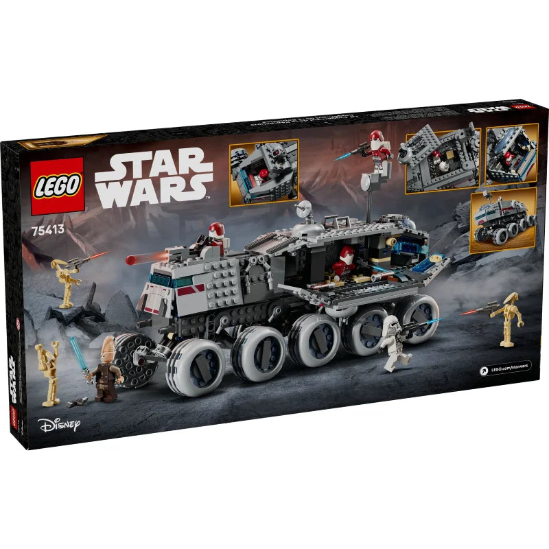 LEGO® Star Wars 75413 Republikanischer Juggernaut