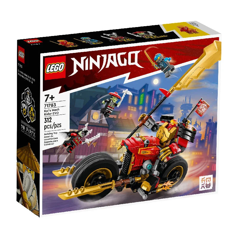LEGO® Ninjago 71783 Kais Mech-Bike EVO