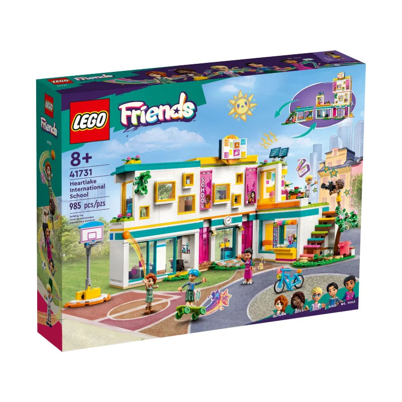 LEGO® Friends 41731 Internationale Schule