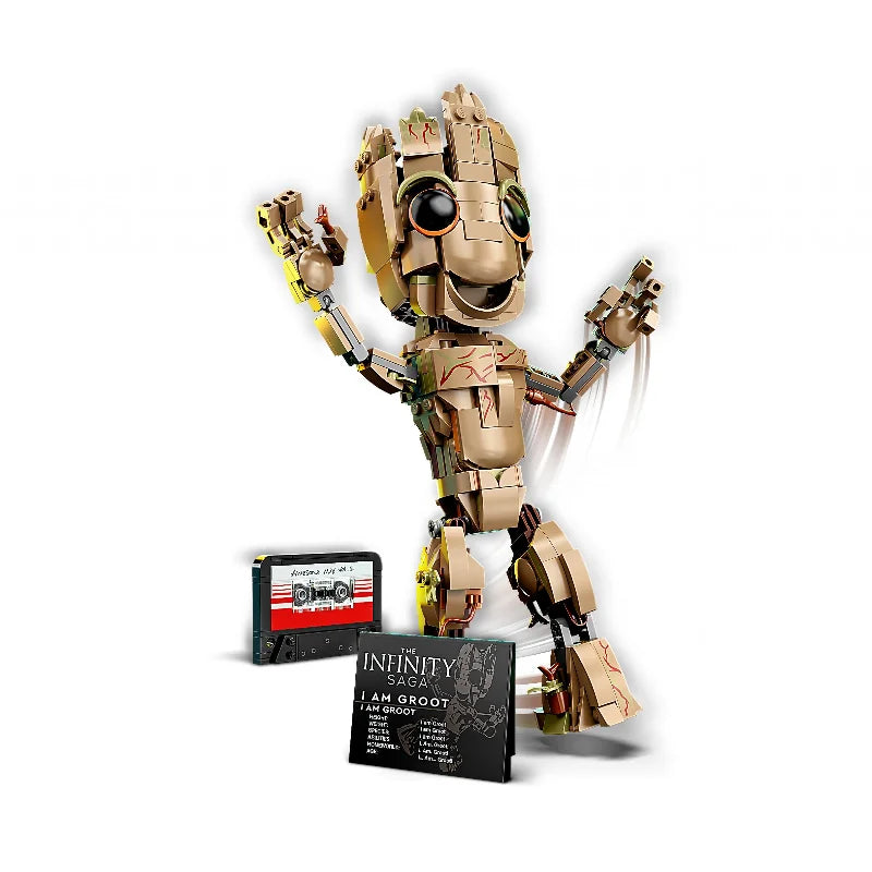 LEGO® Super Heroes 76217 Ich bin Groot