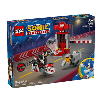 LEGO® Sonic the Hedgehog 76995 Shadow the Hedgehog Flucht - Mr.bricksANDmore