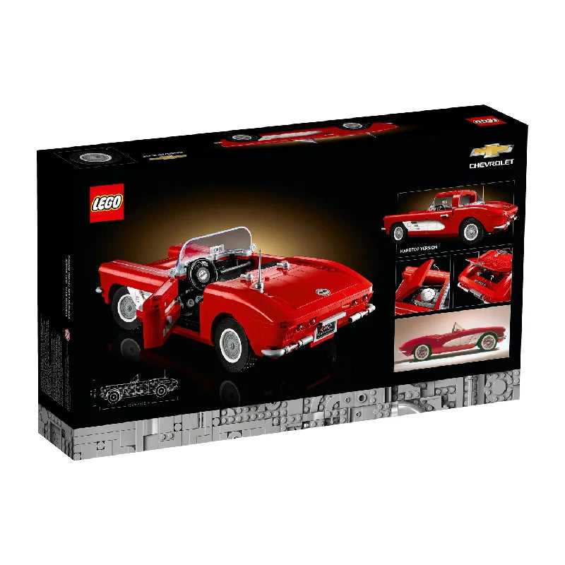 LEGO® Icons 10321 Corvette - Mr.bricksANDmore