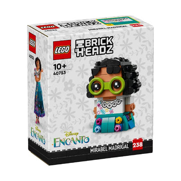 LEGO® BrickHeadz 40753 Mirabel Madrigal - Mr.bricksANDmore
