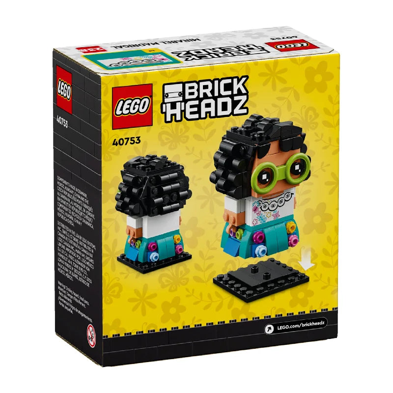 LEGO® BrickHeadz 40753 Mirabel Madrigal - Mr.bricksANDmore