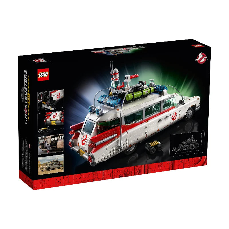 LEGO® Icons 10274 Ghostbusters™ ECTO-1 - Mr.bricksANDmore