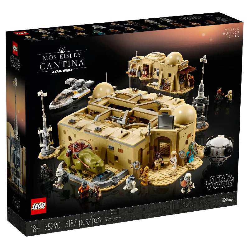 LEGO® Star Wars 75290 Mos Eisley Cantina™