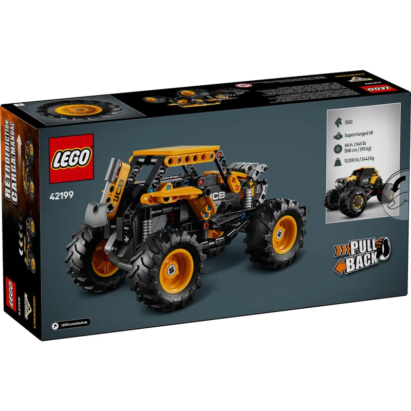 LEGO® Technic 42199 Monster Jam™ DIGatron™