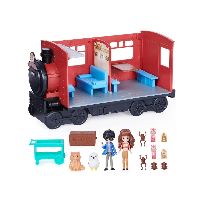 Spin Master Wizarding World Harry Potter - Hogwarts Express Zug - Mr.bricksANDmore
