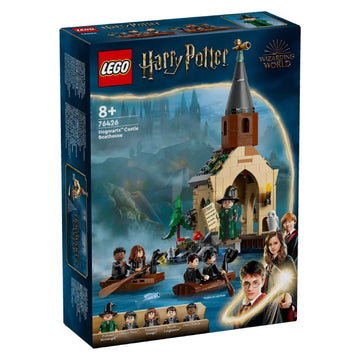 LEGO® Harry Potter 76426 Bootshaus von Schloss Hogwarts™ - Mr.bricksANDmore
