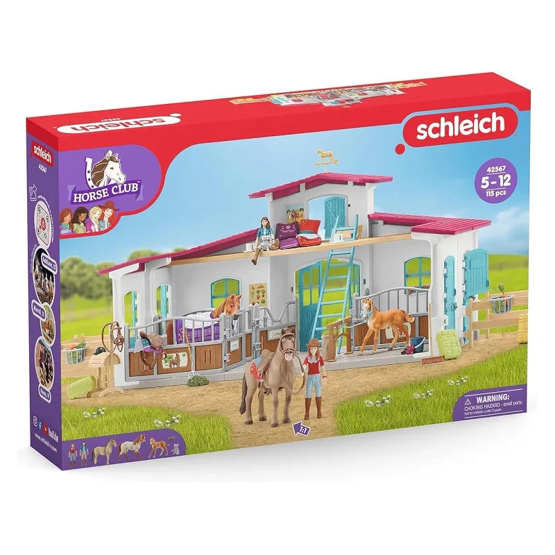 Schleich Horse Club - 42567 Reiterhof