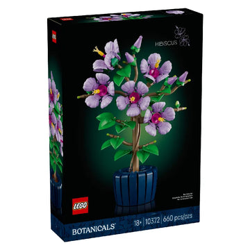 LEGO® Icons 10372 Hibiskus - Mr.bricksANDmore