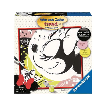 Ravensburger - Malen nach Zahlen 29399 - Timeless Minnie - Mr.bricksANDmore
