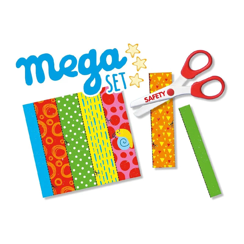 SES Creative 14617 Ich lerne schneiden - Megaset