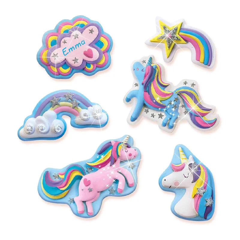 SES Creative 01359 Gießen und anmalen Einhörner