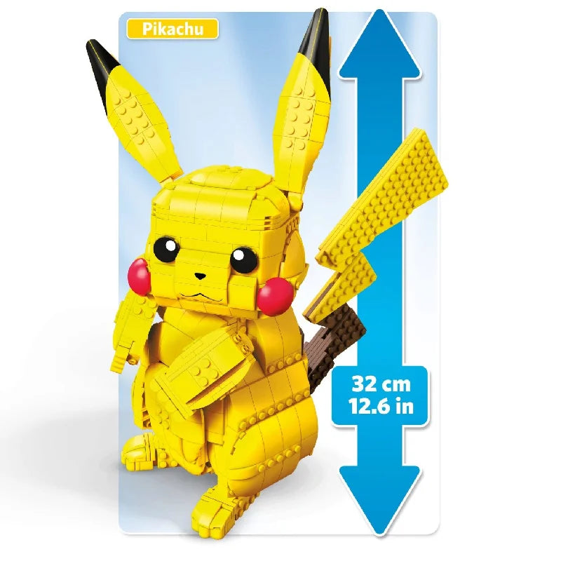 MEGA Construx Pokémon Jumbo Pikachu FVK81