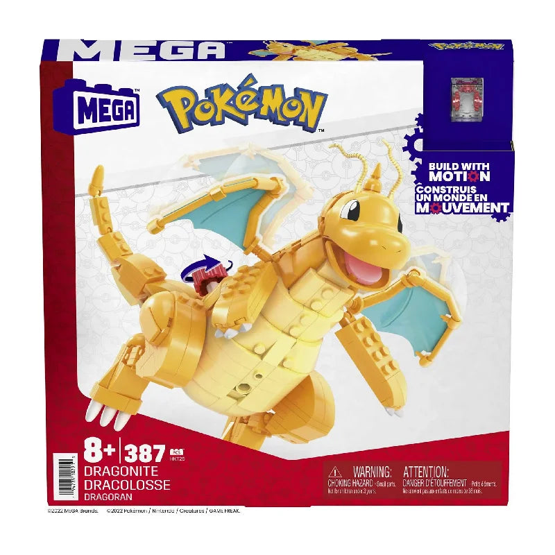 MEGA Construx Pokémon Dragoran HKT25