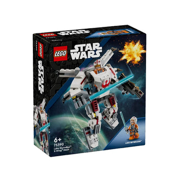 LEGO® Star Wars 75390 Luke Skywalkers™ X-Wing™ Mech - Mr.bricksANDmore