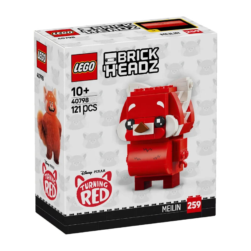 LEGO® BrickHeadz 40798 Roter Panda Mei