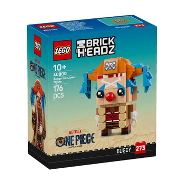 LEGO® BrickHeadz 40800 Buggy der Clown Figur - Mr.bricksANDmore