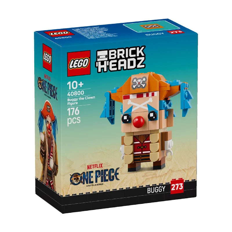LEGO® BrickHeadz 40800 Buggy der Clown Figur - Mr.bricksANDmore