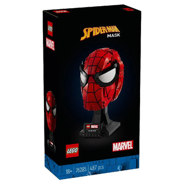 LEGO® Super Heroes 76285 Spider-Mans Maske - Mr.bricksANDmore