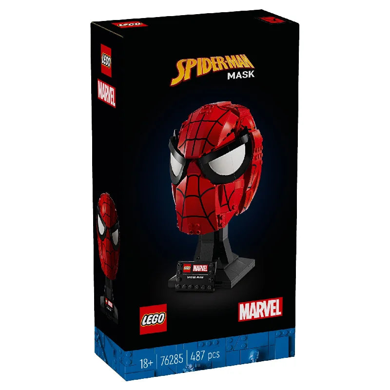 LEGO® Super Heroes 76285 Spider-Mans Maske - Mr.bricksANDmore