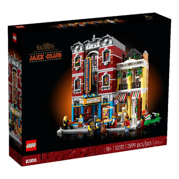 LEGO® Icons (Creator Expert) 10312 Jazzclub