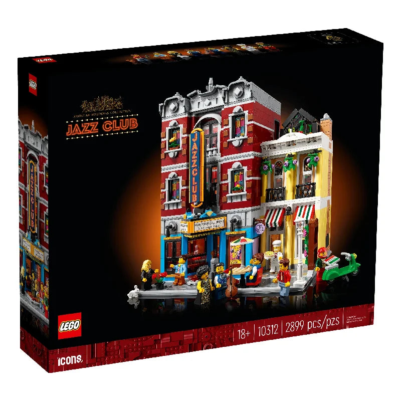LEGO® Icons (Creator Expert) 10312 Jazzclub
