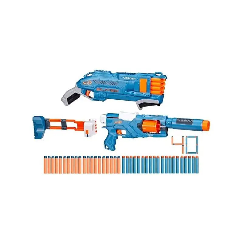 Hasbro® Elite 2.0 Double Defense Pack F5033EU5 - Mr.bricksANDmore
