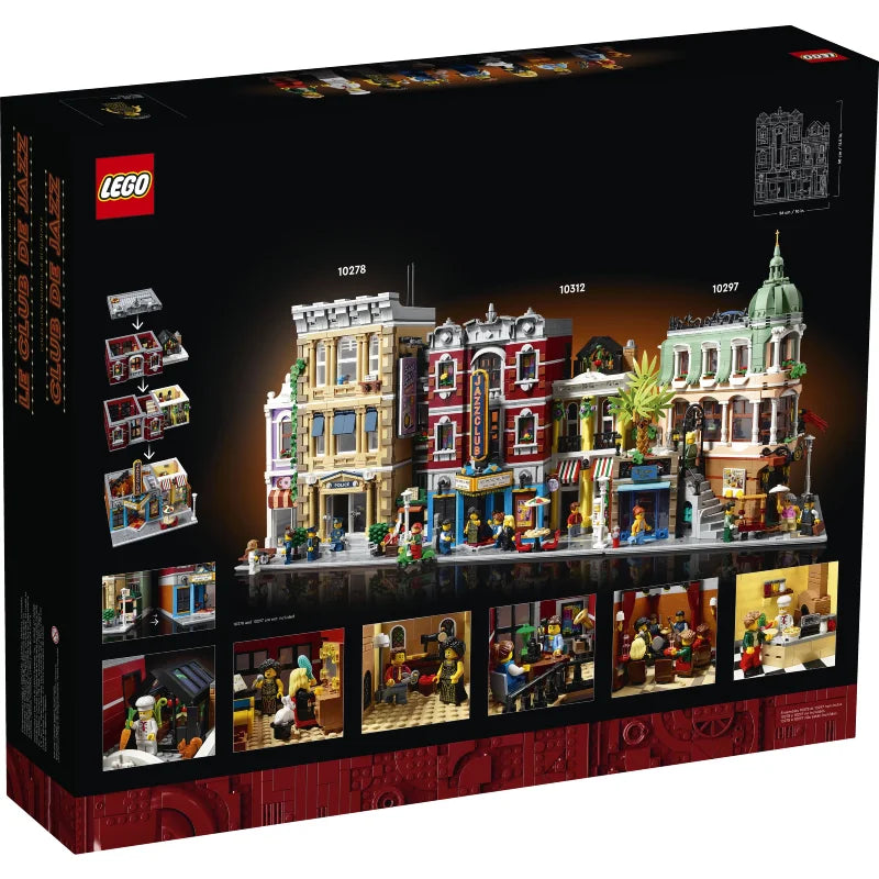 LEGO® Icons (Creator Expert) 10312 Jazzclub