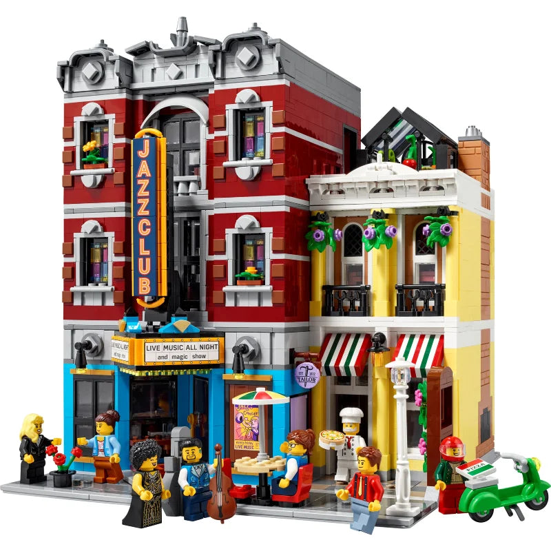 LEGO® Icons (Creator Expert) 10312 Jazzclub