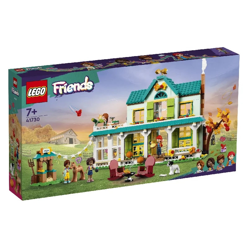 LEGO® Friends 41730 Autumns Haus