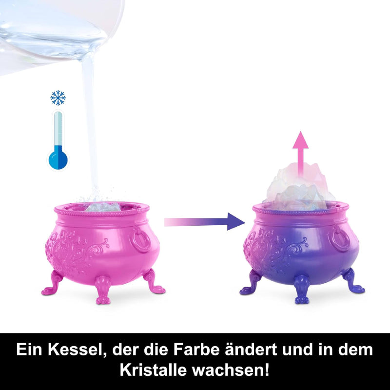 Mattel Monster JBF15 High Draculaura Geheimniss Zaubertränke Zimmer Spielset - Mr.bricksANDmore