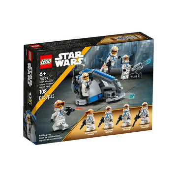 LEGO® Star Wars 75359 Ahsokas Clone Trooper™ der 332. Kompanie – Battle Pack