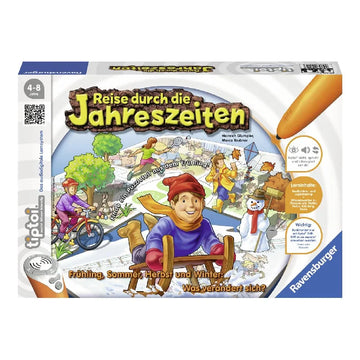 Ravensburger - tiptoi® Spiel Reise durch die Jahreszeiten - 00514
