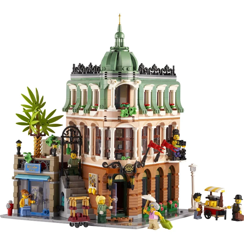 LEGO® Icons 10297 Boutique-Hotel